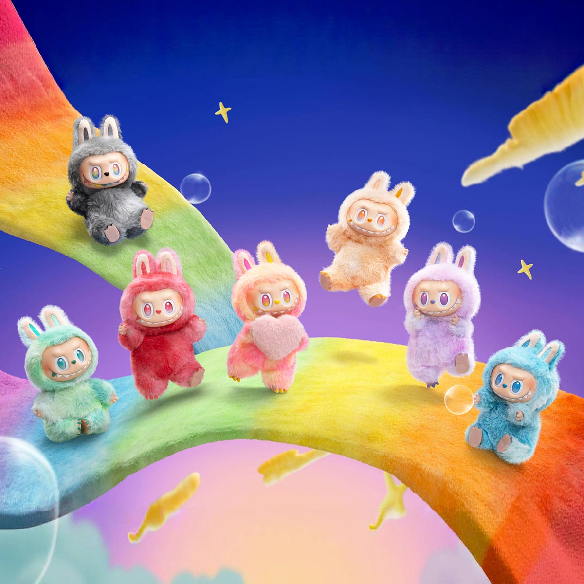LABUBU BLIND BOX- MYSTERY IN EVERY BOX (100% AUTHENTIC)