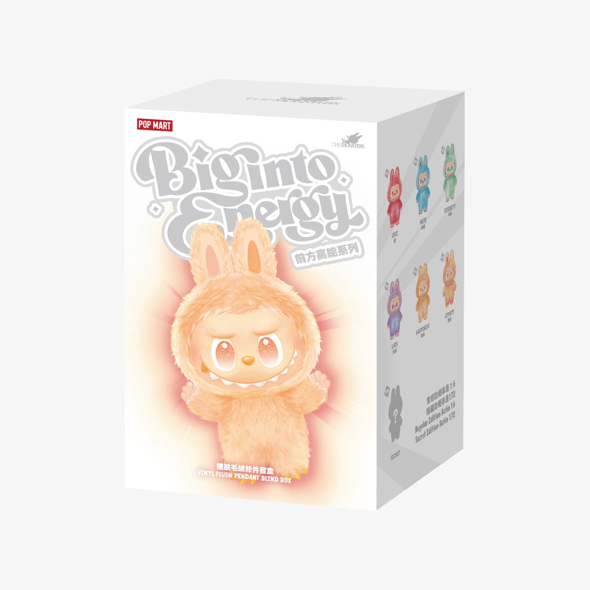 LABUBU BLIND BOX- MYSTERY IN EVERY BOX (100% AUTHENTIC)